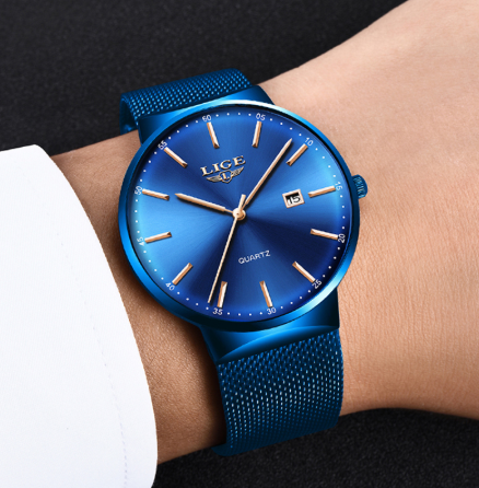 Nouvelles montres pour hommes