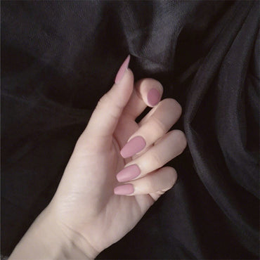 Professional Ballet White Gradient Nails - 566 Normal Specifications | 3 Years Shelf Life Ladies