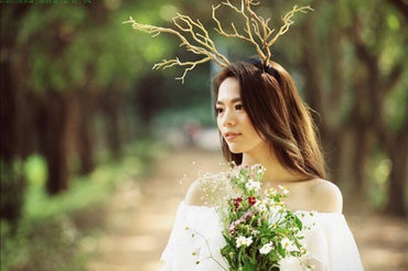 Forest Party Antler Headwear