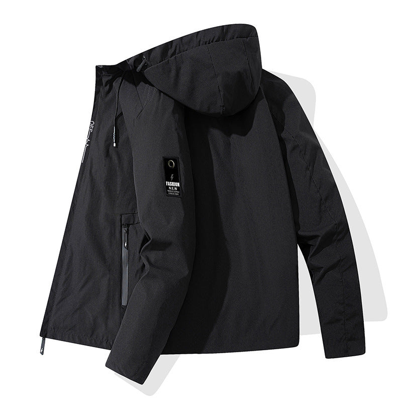 Manteau Bomber Homme Jackor
