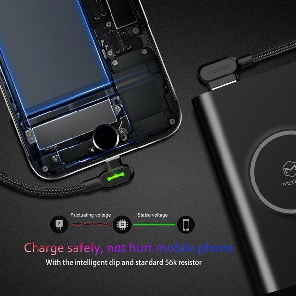 USB-laddning