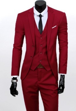 Costumes pour hommes sur mesure