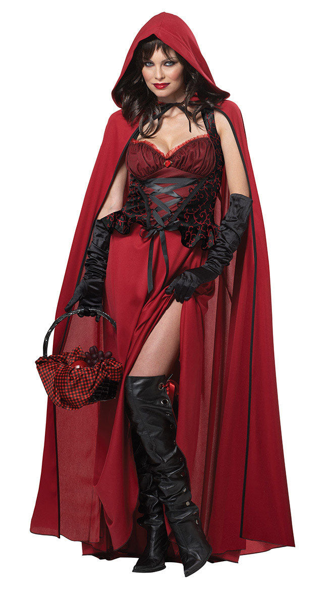 Costume de jeu de costume d'Halloween