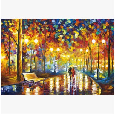 1000 Pieces Decompression Puzzle Toys