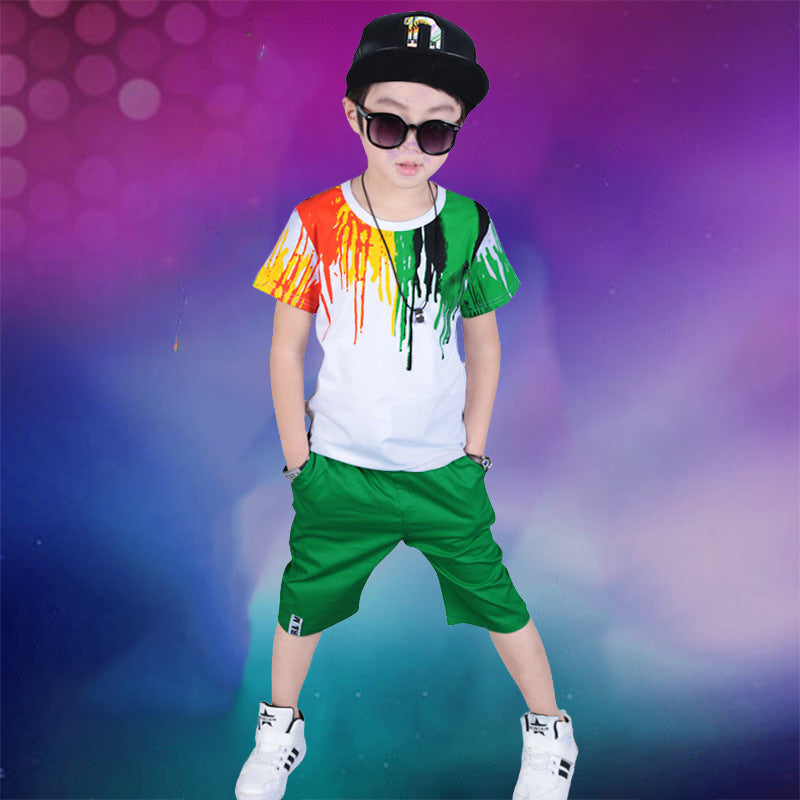 Professional Children's Clothing Set