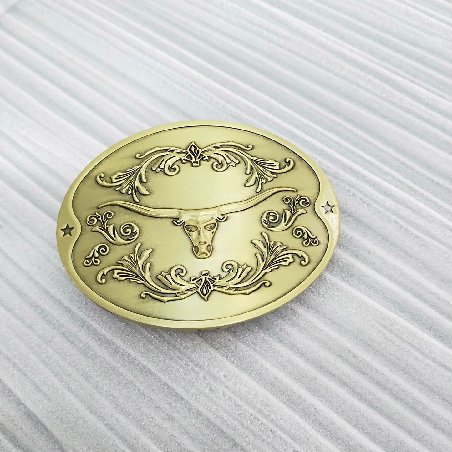 Beer Belt Buckle Metal Belt Head - Craft Brewery Pride