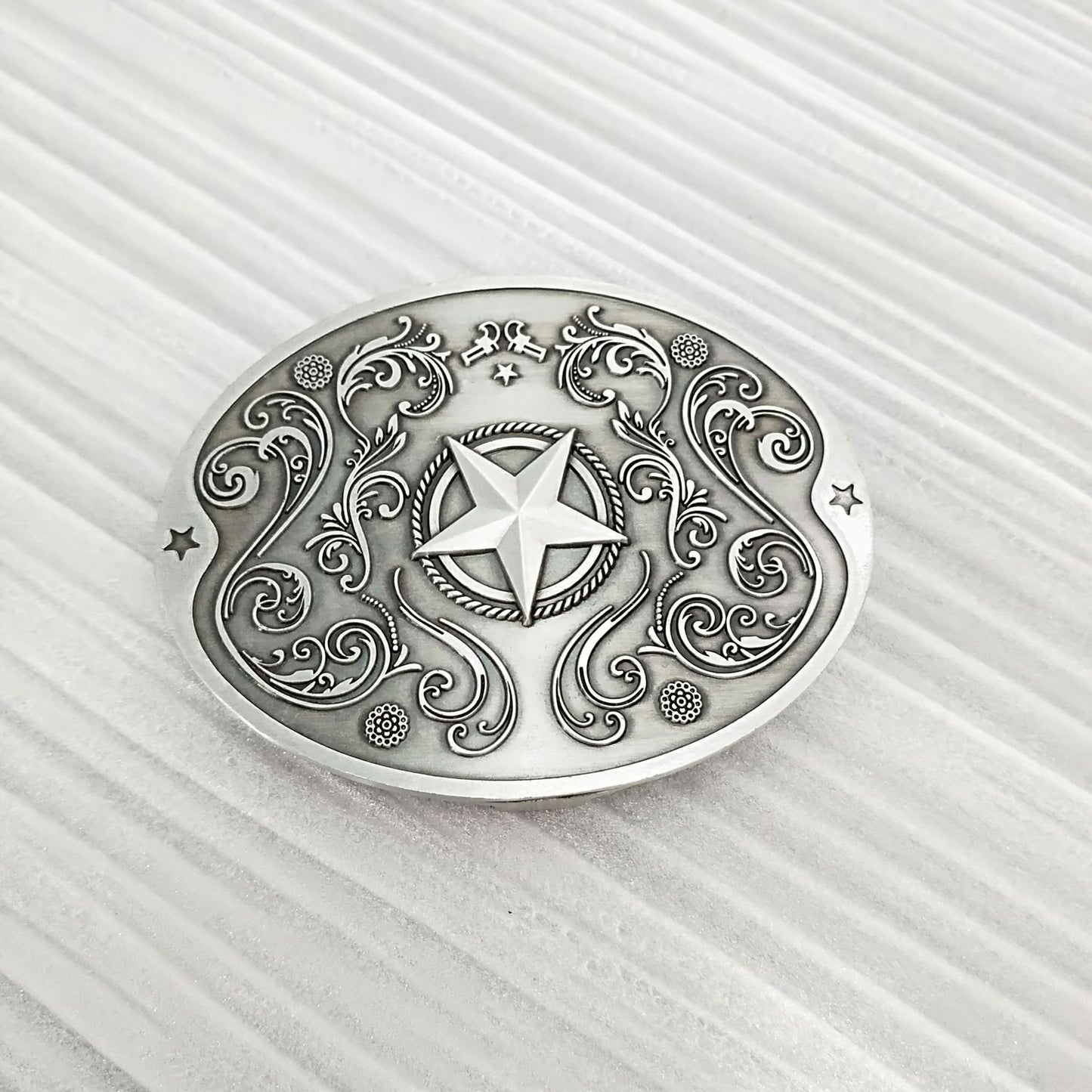 Beer Belt Buckle Metal Belt Head - Craft Brewery Pride