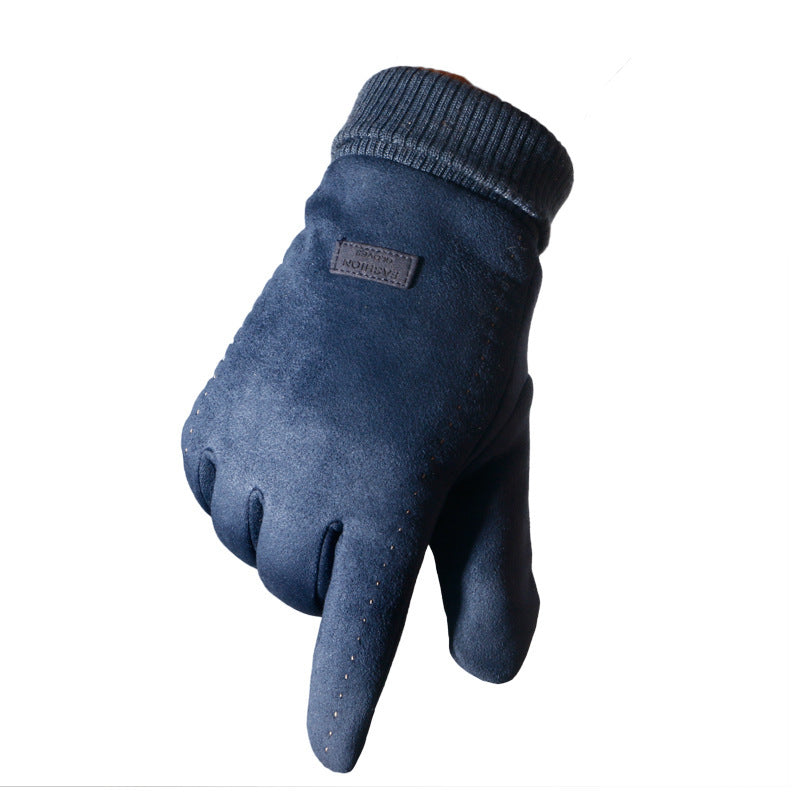Mockahandskar