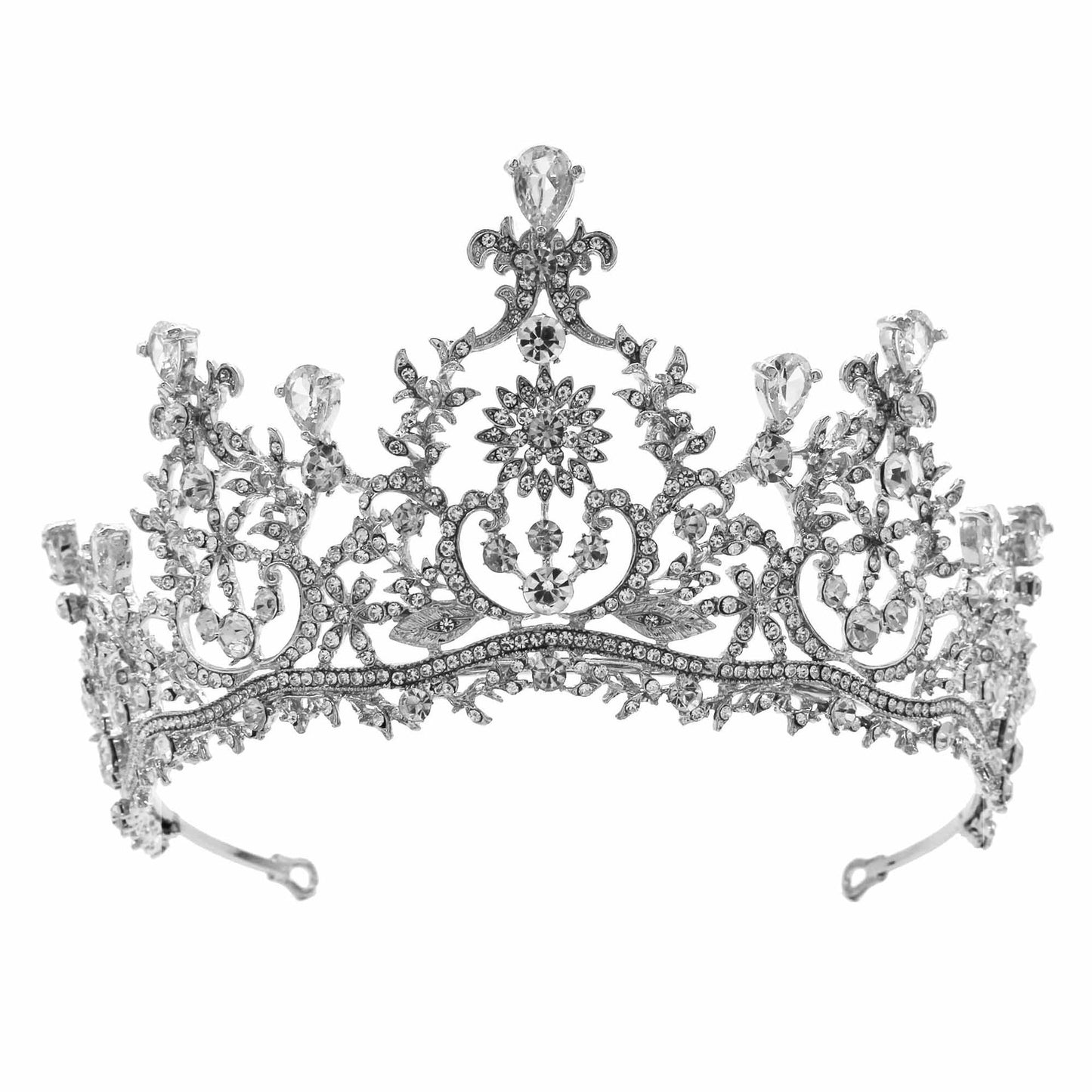 Crown Bridal Headdress Wedding Hair Accessories