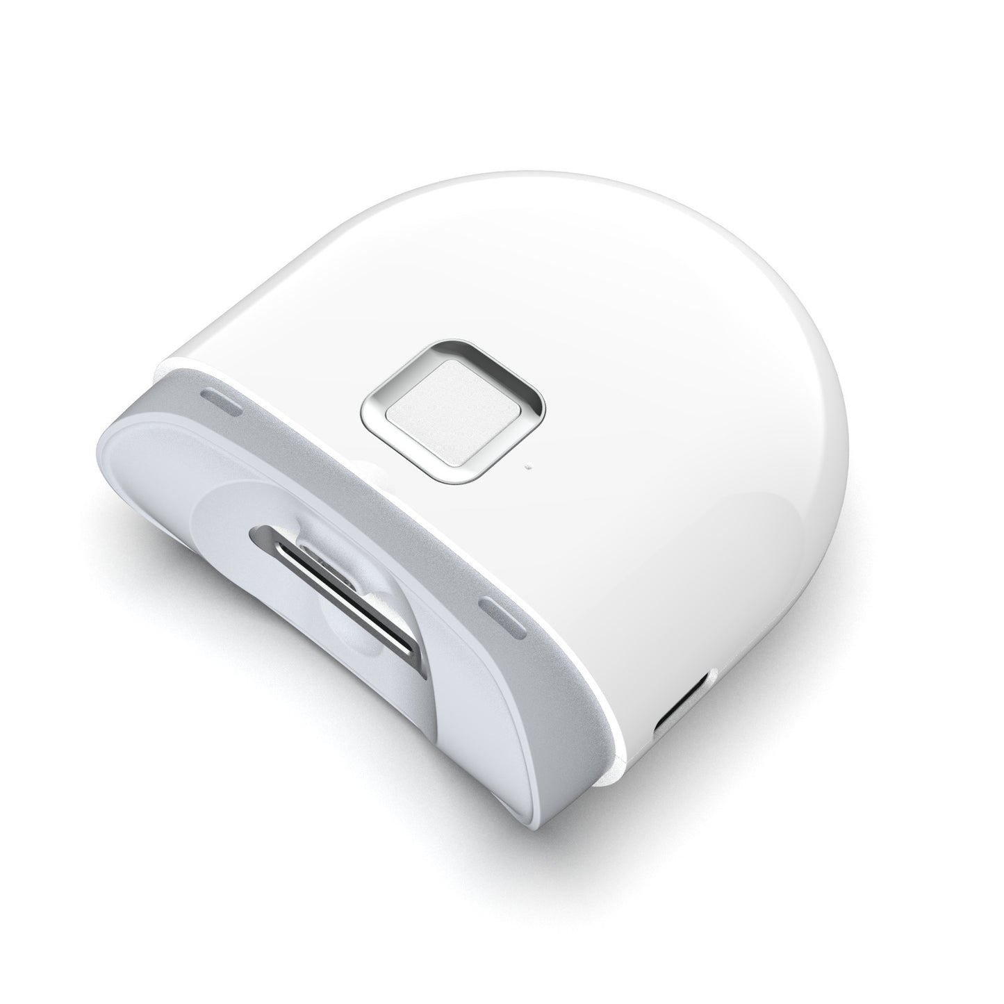 Smart Electric Nail Clipper - Type-C 63x65.3x29mm 300mAh | Double Gear Full-Automatic
