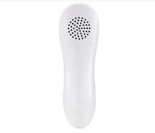 Instrument de beauté à vibrations ultrasoniques, lifting du visage, raffermissement de la peau, nettoyage en profondeur, soins de la peau, dispositif cosmétique