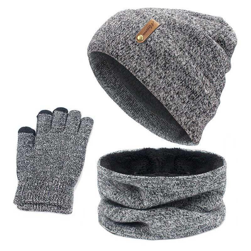 Pekskärmshandskar