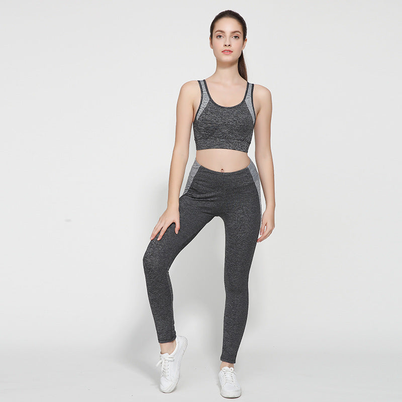 Sport och fitness yogakläder för kvinnor