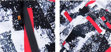 Nouvelles combinaisons de ski pour hommes et femmes imperméables et chaudes