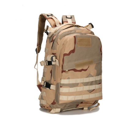 Jedi Survival Chicken Camouflage Mountaineering Ryggsäck