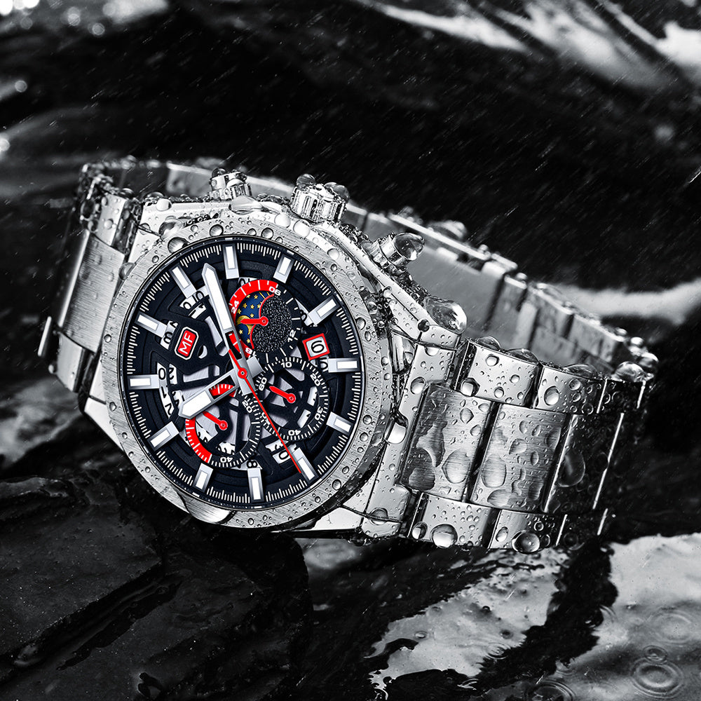 Montres d'affaires pour hommes
