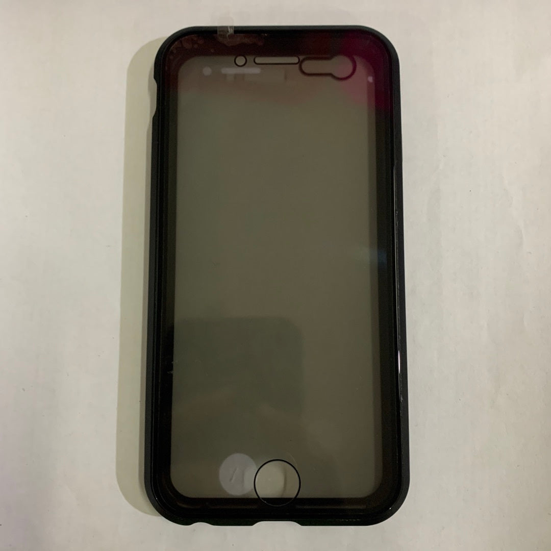 Telefonfodral Anti-peep magnetiskt skyddande skal