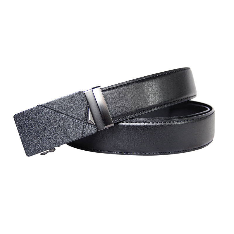 Men's Liyu Customized New Leather Belt - Personal Excellence