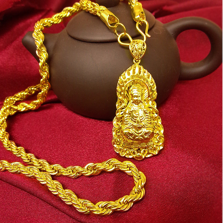 Collier Guan Yin