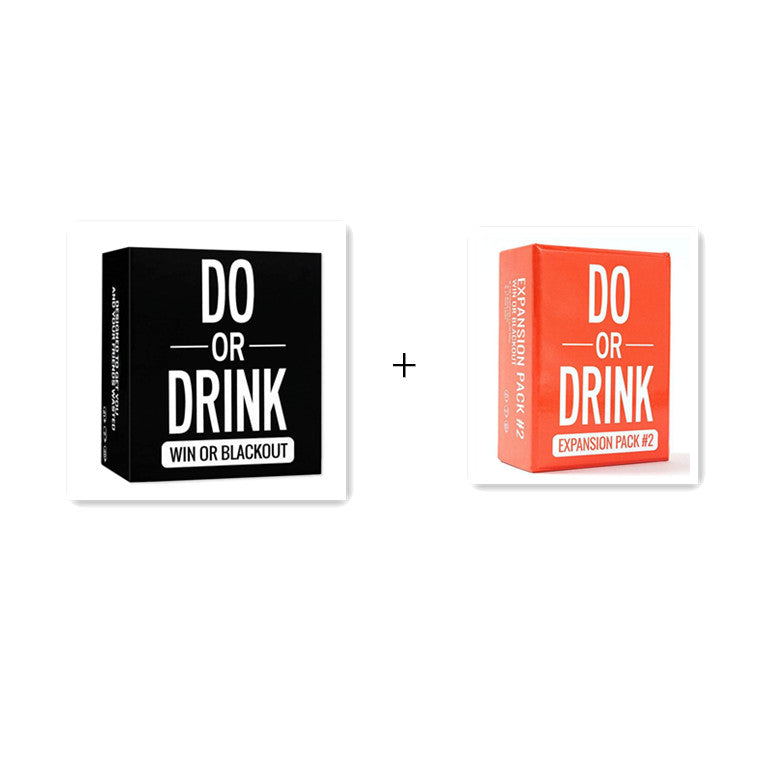Holiday Celebrations: Board Games Drinking Card Game For Adults