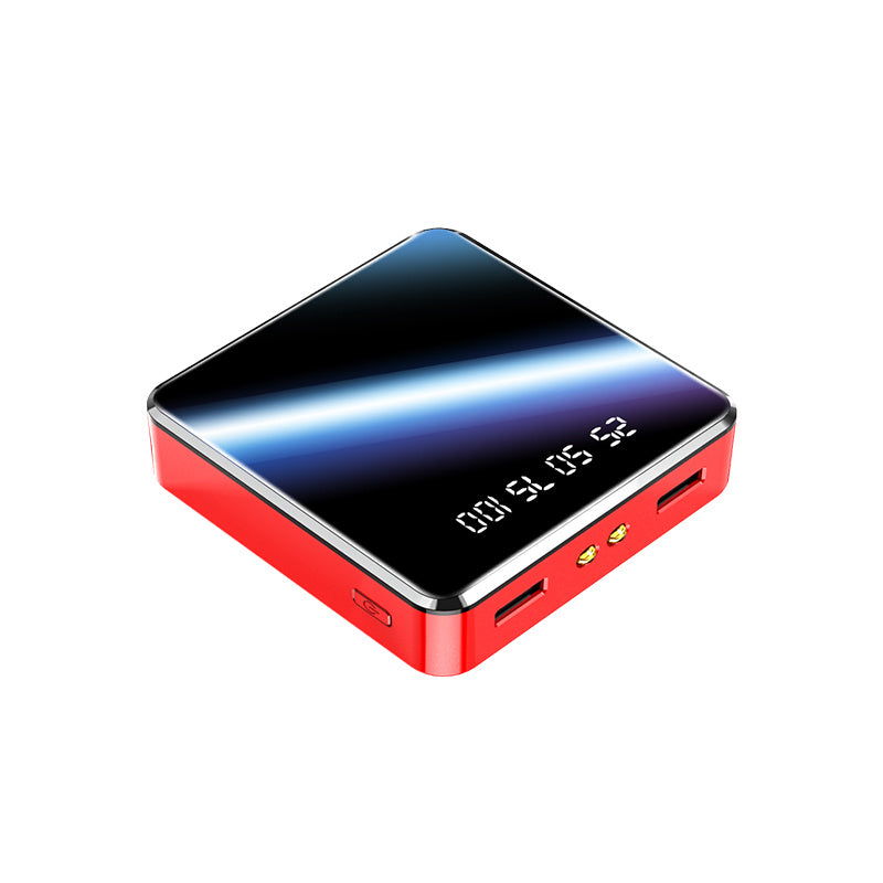 20000mah bärbar Power Bank USB-batteriladdare