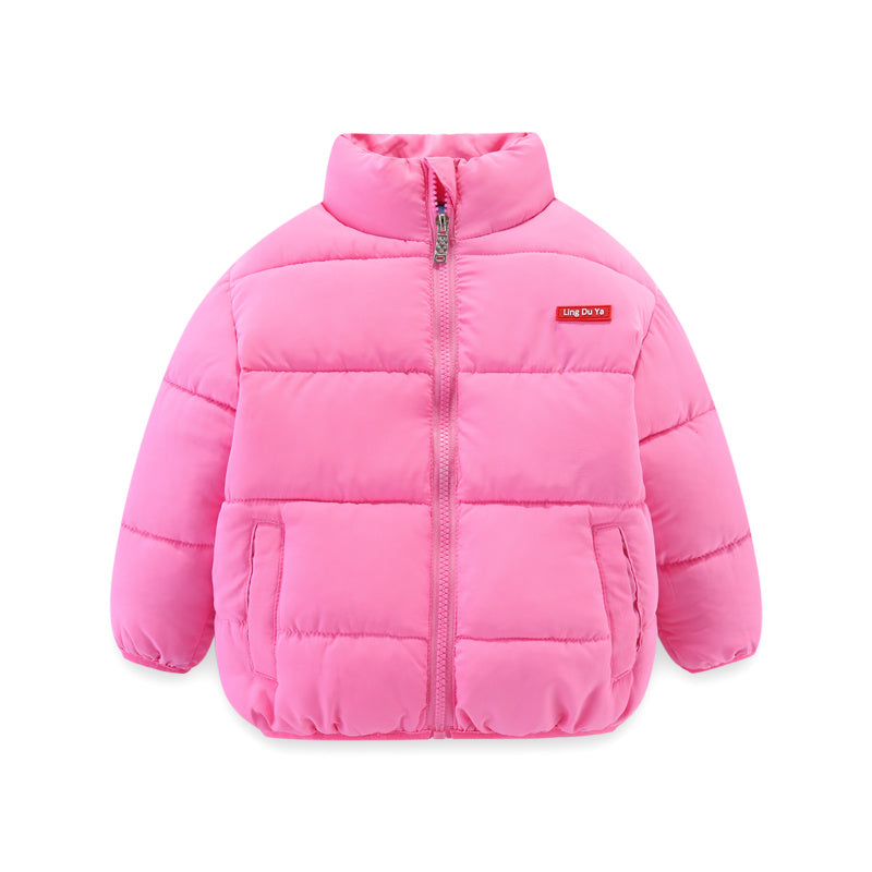 Vêtements en coton pour enfants, garçons et filles