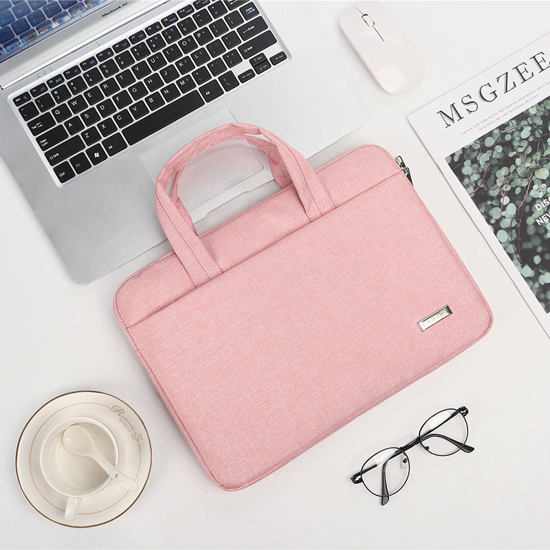 Laptopväska med innersula för män och kvinnor