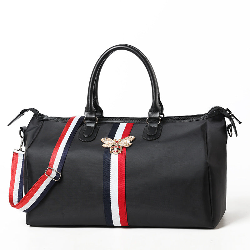 Premium Hand Luggage - Large Capacity Wheeled Carry-On for Modern Travelers