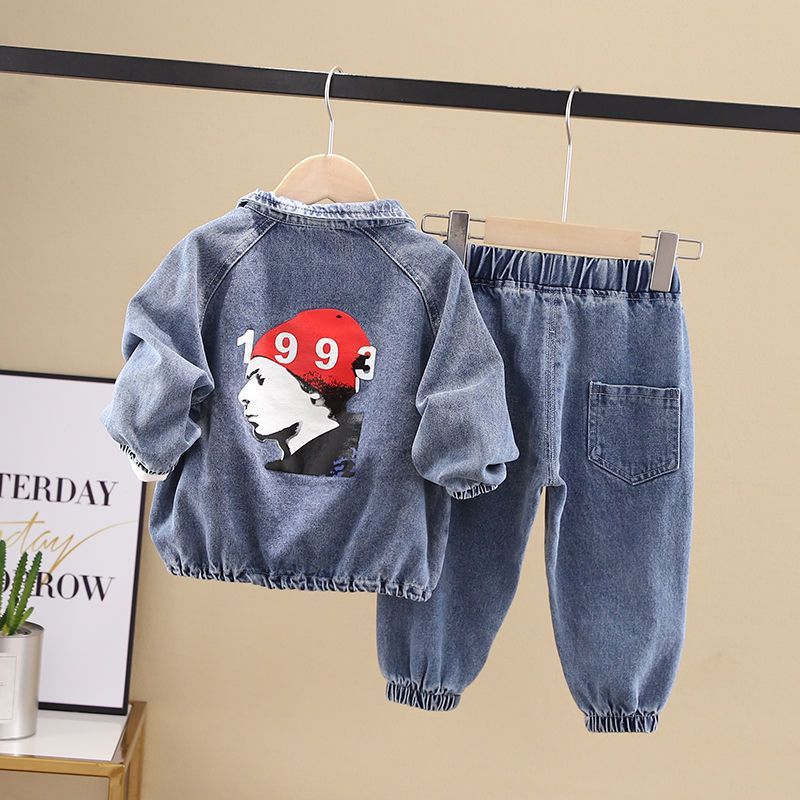 Boys' Spring Clothing - New Collection