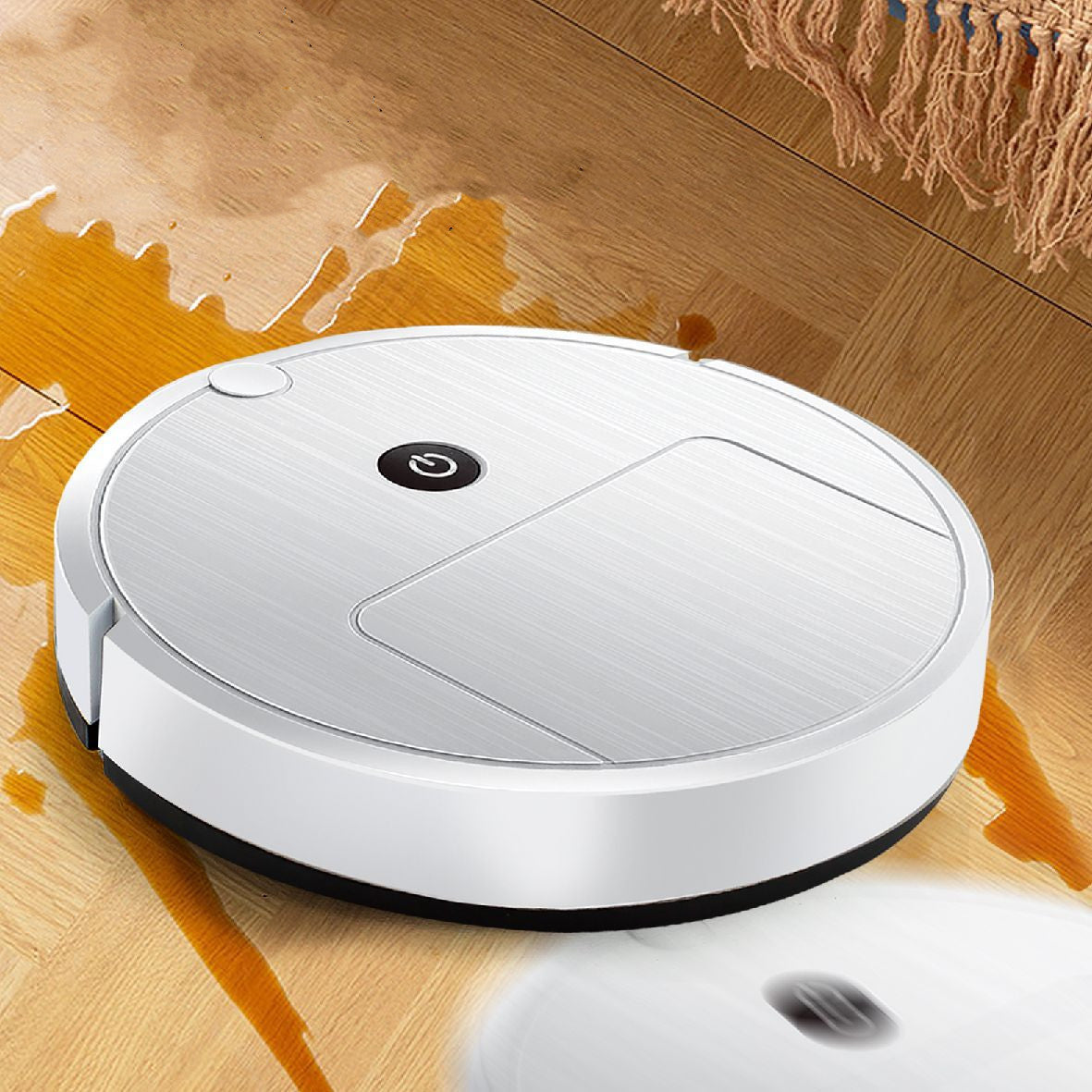 Soprobot USB-laddning Automatisk rengöring