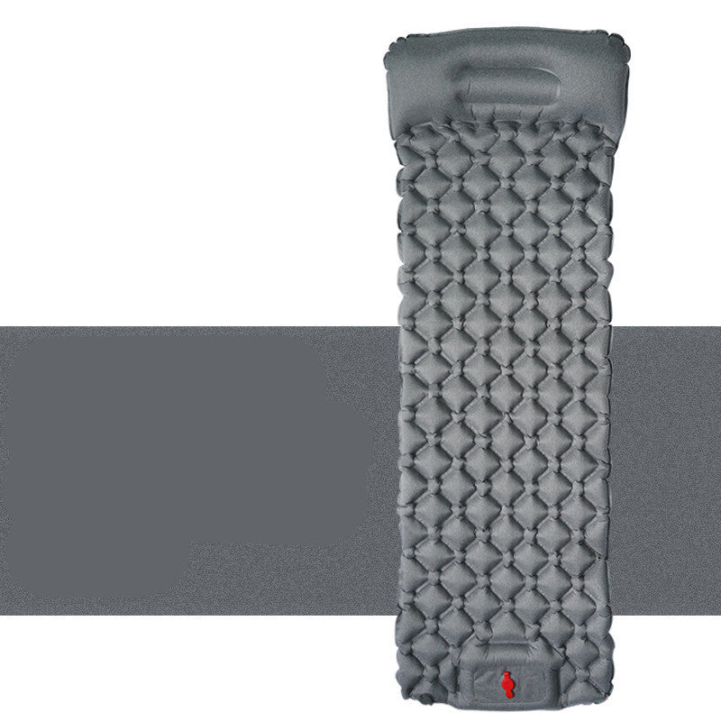 Outdoor Sleeping Pad - Inflatable Mattress for Camping