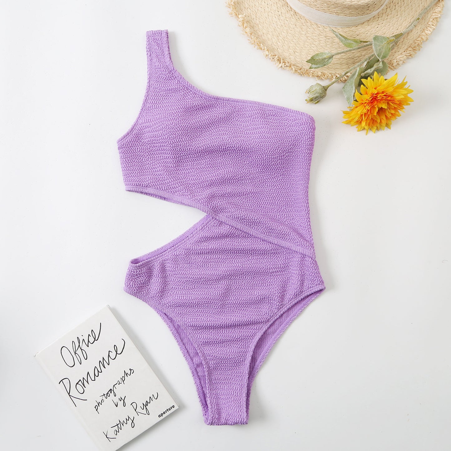 New European And American Swimsuit Women's Sexy One Piece Bikini