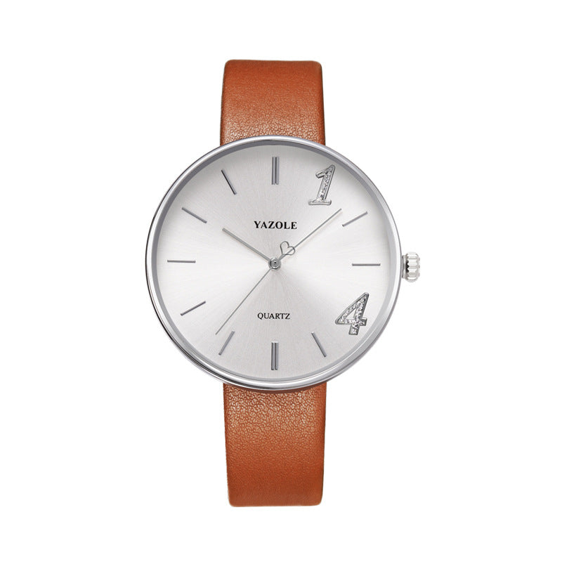 Montres de couple à la mode pour hommes et femmes, étanches à la mode
