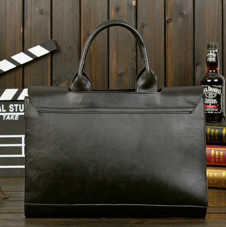 Porte-documents pour ordinateur en bandoulière