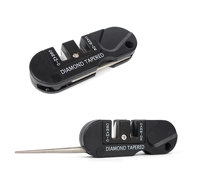 Camping Knife Sharpening Tools