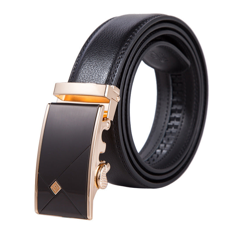 Ceinture à boucle automatique