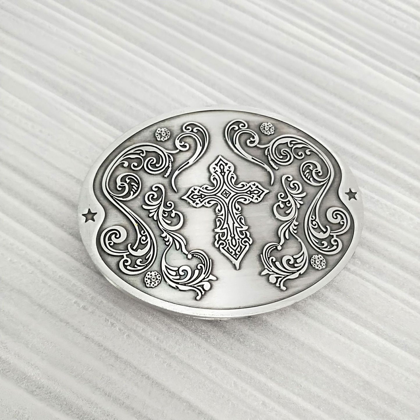Beer Belt Buckle Metal Belt Head - Craft Brewery Pride