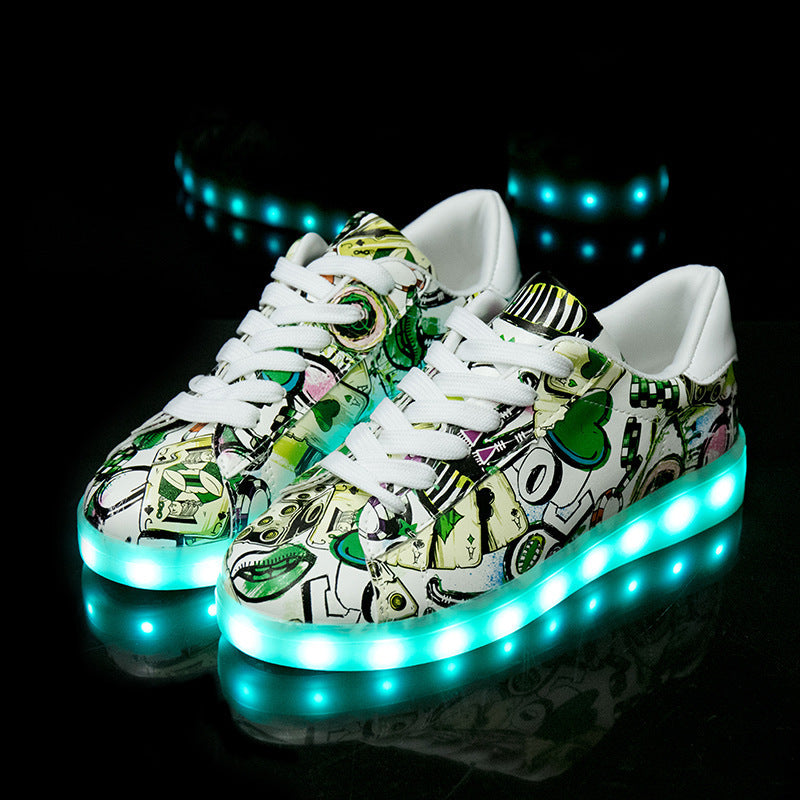 Fluorescent Women's Shoes - Stylish & Comfortable