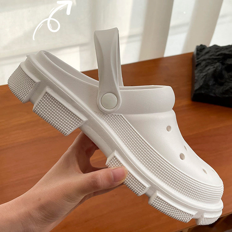 Unisex EVA Garden Clogs - Beach & Outdoor Sandals
