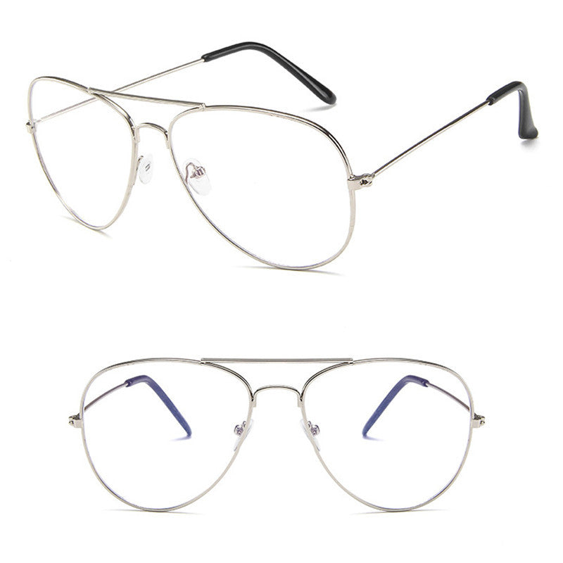 Lunettes optiques lunettes anti-lumière bleue