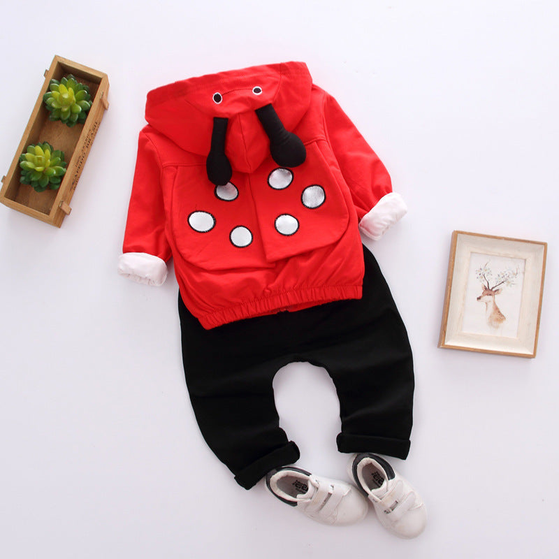 Professional Children's Clothing Set