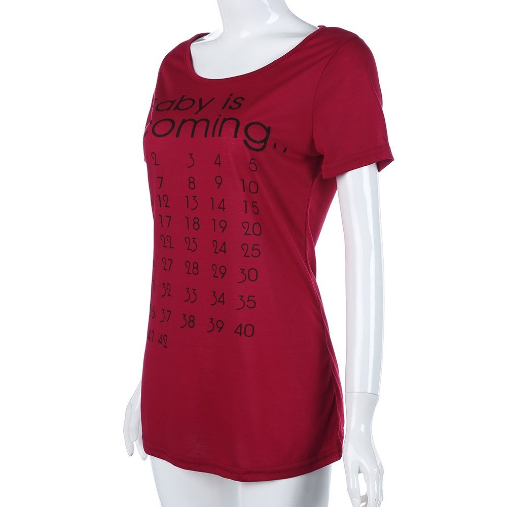 Baby On Board: Stylish Pregnancy T-shirt