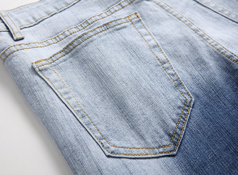Herrmode och komfort, lämplighet, jeans
