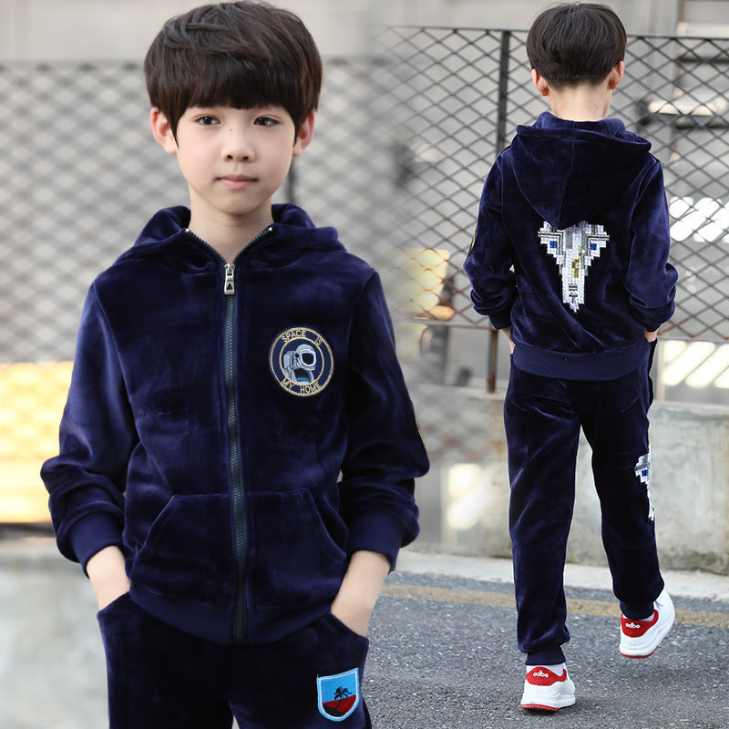 Casual Boys' Autumn Suit
