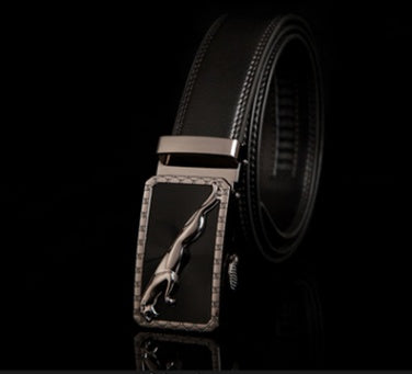 Men's Leather Factory Direct Automatic Belt Buckle - Professional Quality