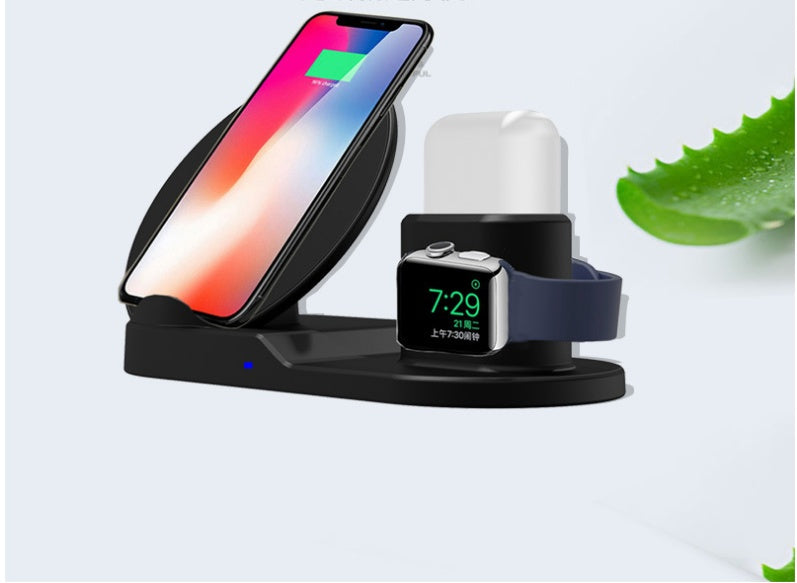 Chargeur sans fil 3 en 1