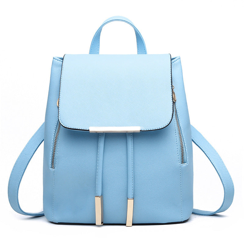 Sac à dos étudiante