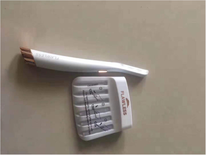 Premium Lady Electric Shaver - Gentle Hair Removal for Women