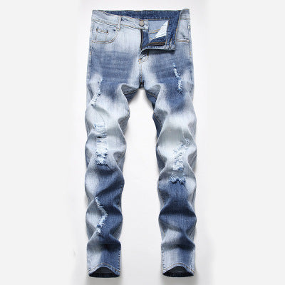Herrmode och komfort, lämplighet, jeans