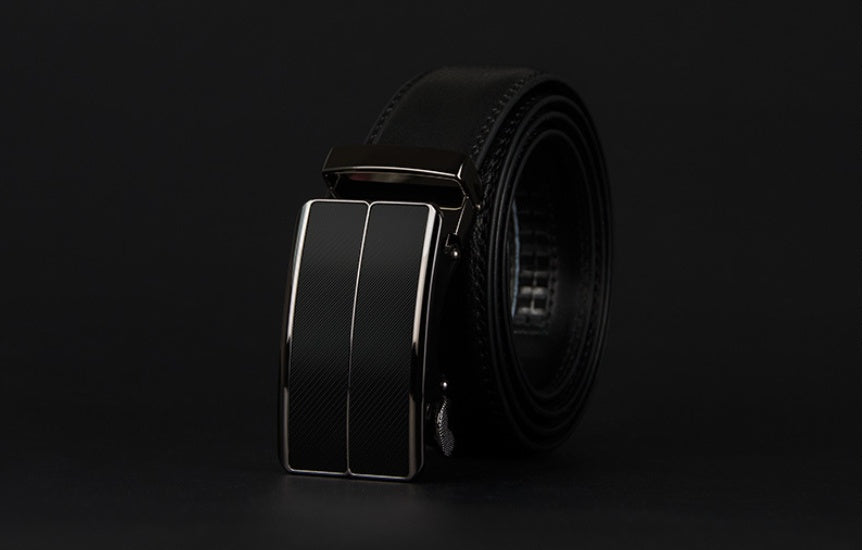 Men's Pin Buckle Belt - Masculine Authority